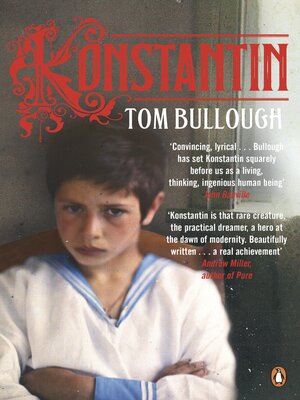 cover image of Konstantin